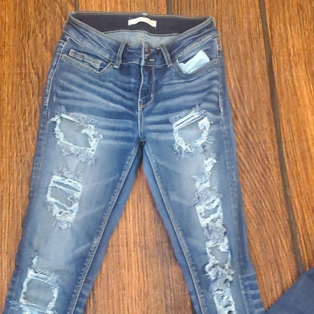 SKINNY JEANS - Picture 3 of 6